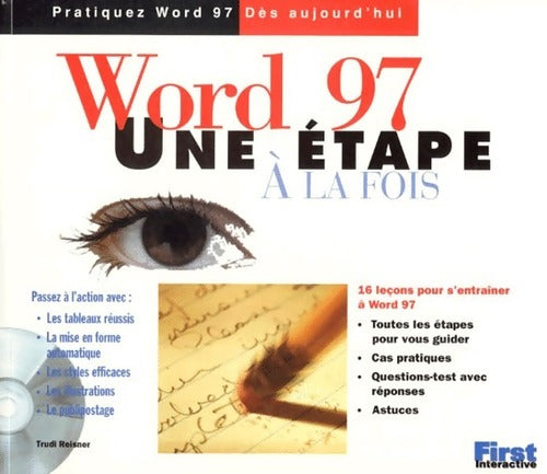Livrenpoche : Word 97 - Trudi Reisner - Livre