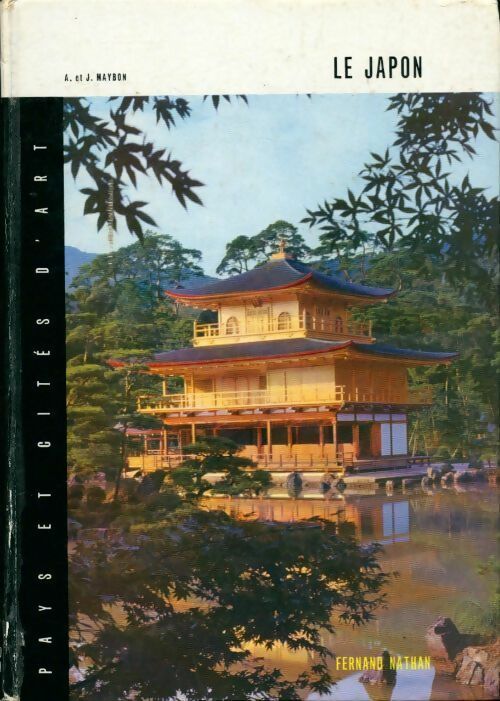 Livrenpoche : Le Japon - J. Maybon - Livre