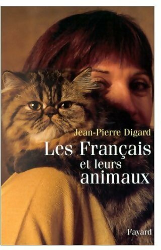 Livrenpoche : Les français et leurs animaux - Jean-Pierre Digard - Livre