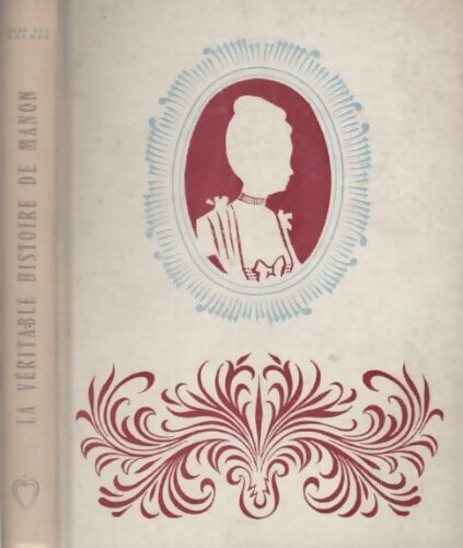 Livrenpoche : La véritable histoire de Manon - Jean Des Roches - Livre