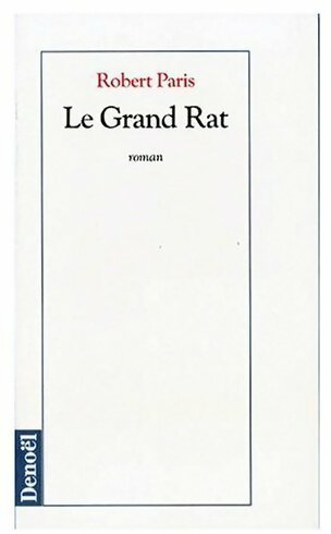 Livrenpoche : Le grand rat - Robert Paris - Livre