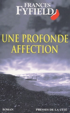 Livrenpoche : Une profonde affection - Frances Fyfield - Livre