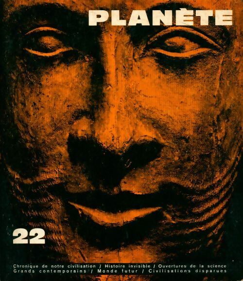 Livrenpoche : Planète n°22 - Collectif - Livre