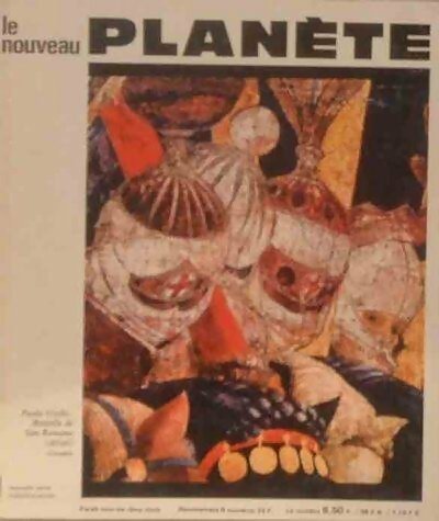 Livrenpoche : Le nouveau Planète n°1 : Paolo Ucello, bataille de San Romano - Collectif - Livre