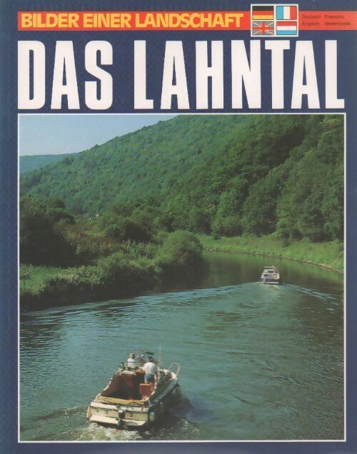 Livrenpoche : Das Lahntal - Collectif - Livre