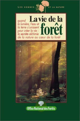 Livrenpoche : La vie de la forêt - Collectif - Livre