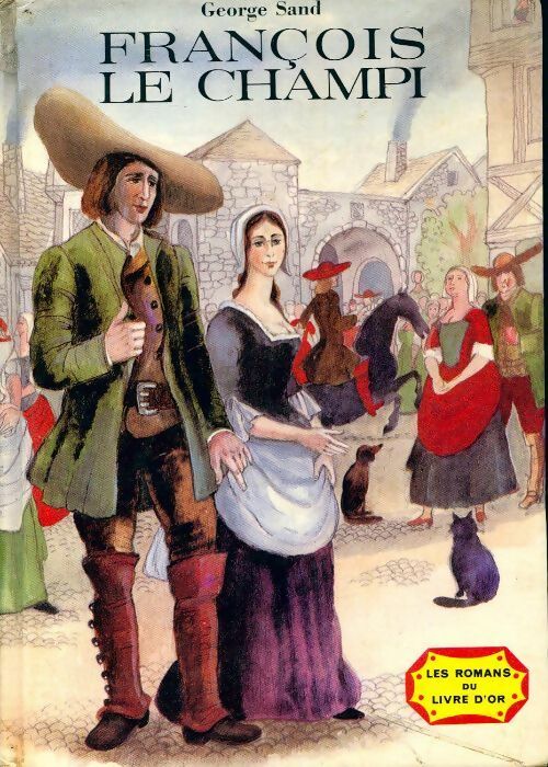 Livrenpoche : François le champi - Collectif - Livre