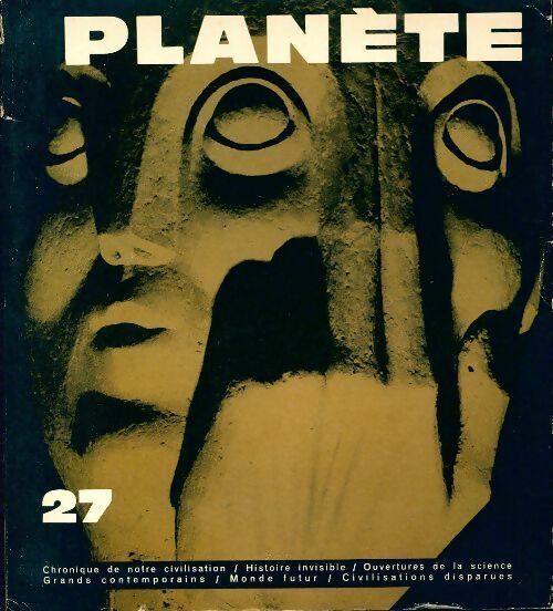 Livrenpoche : Planète n°27 - Collectif - Livre