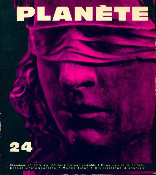 Livrenpoche : Planète n°24 - Collectif - Livre