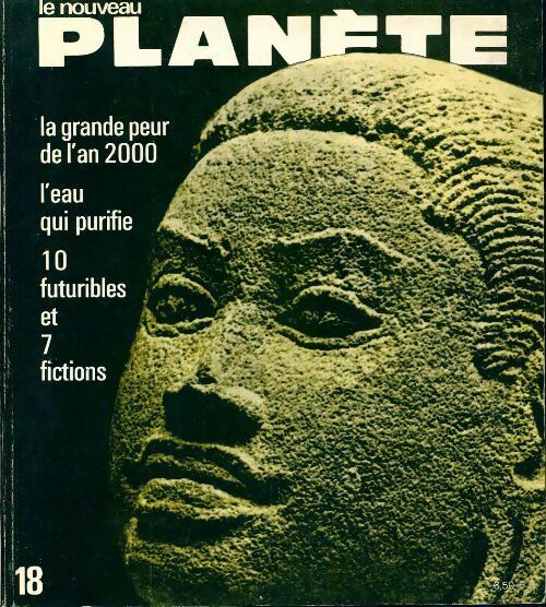 Livrenpoche : Le nouveau planète n°18 : La grande peur de l'an 2000 - Collectif - Livre