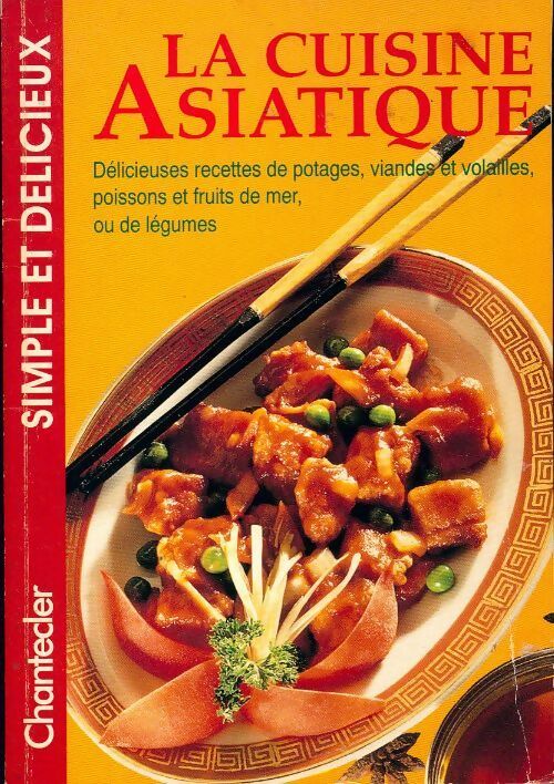 Livrenpoche : La cuisine asiatique - Renate Faller - Livre
