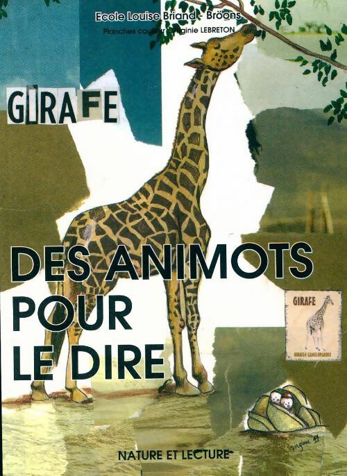Livrenpoche : Des ani-mots pour le dire - Collectif - Livre