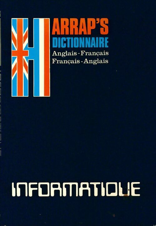 Livrenpoche : Dictionary of data processing. English-French - C Camille - Livre