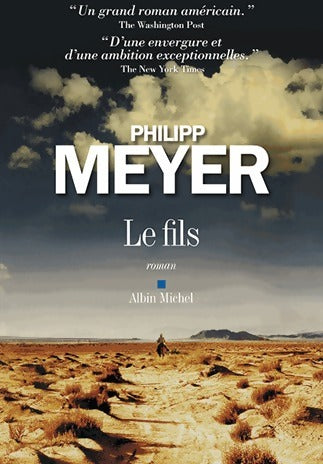 Livrenpoche : Le fils - Philipp Meyer - Livre