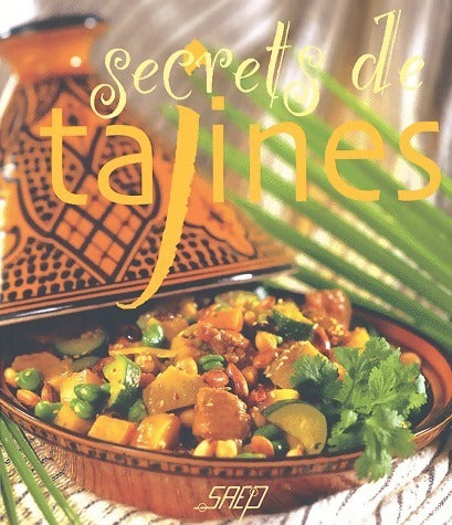 Livrenpoche : Secrets de tajines - Julia Manzat - Livre