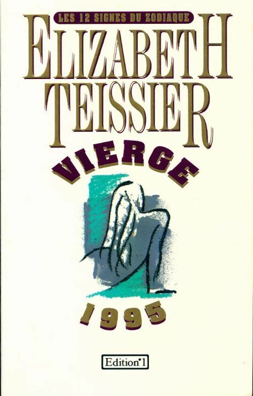 Livrenpoche : Vierge 1995 - Elizabeth Teissier - Livre