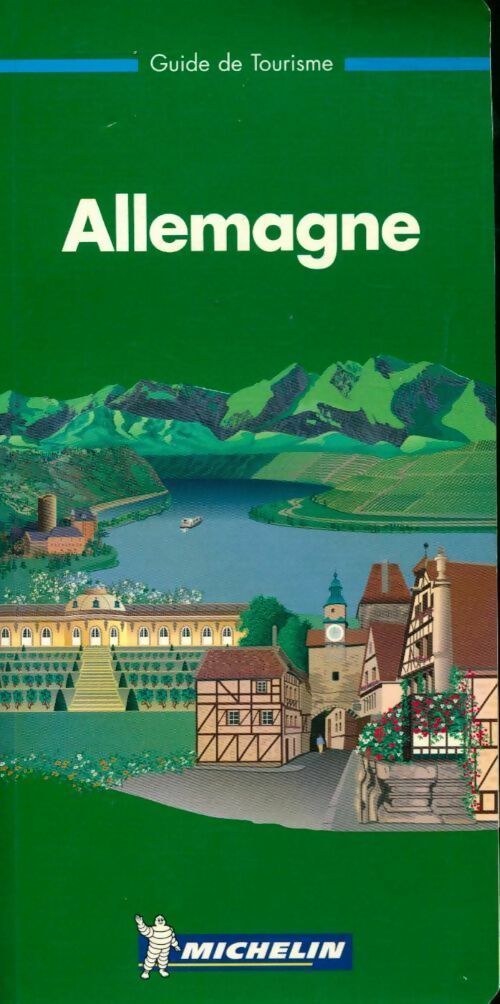 Livrenpoche : Allemagne - Collectif - Livre