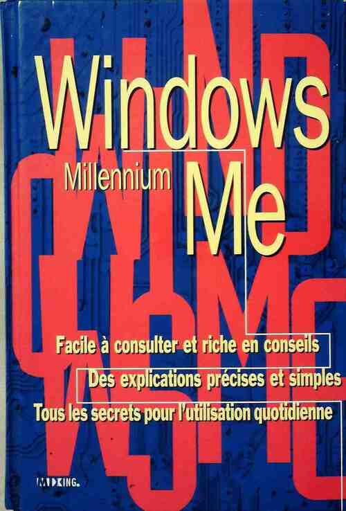 Livrenpoche : Windows Millennium Me - Collectif - Livre