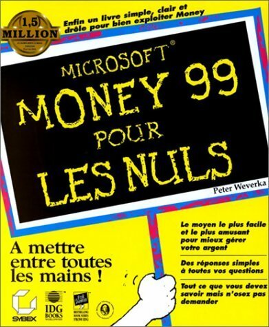 Livrenpoche : Money 99 pour les nuls - Peter Weverka - Livre