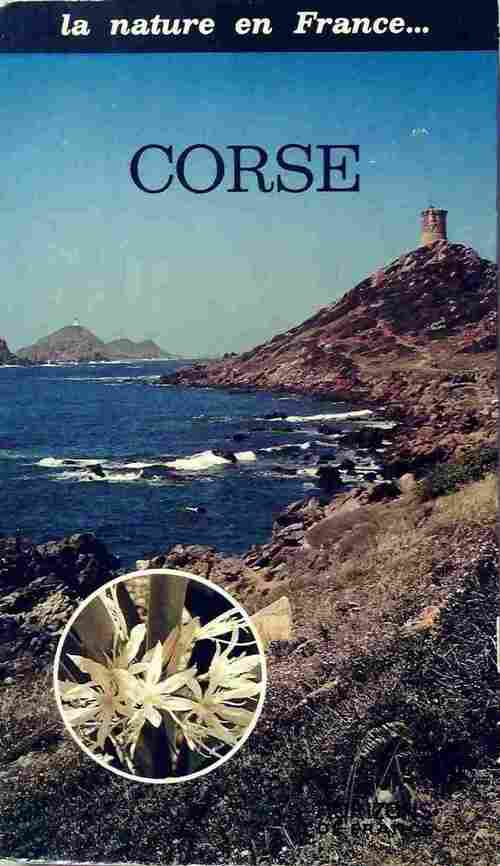 Livrenpoche : Corse - L. Brun - Livre