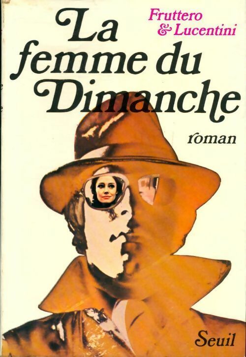 Livrenpoche : La femme du dimanche - Carlo Fruttero - Livre