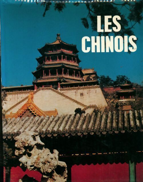 Livrenpoche : Les chinois - J.-B. Grosier - Livre