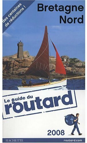 Livrenpoche : Bretagne Nord 2008 - Collectif - Livre