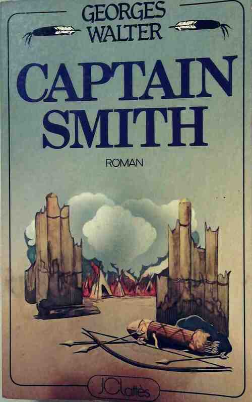 Livrenpoche : Captain Smith - Georges Walter - Livre