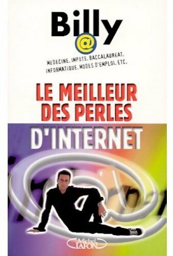 Livrenpoche : Le meilleur des perles d'internet - Billy - Livre