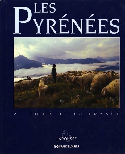 Livrenpoche : Les Pyrénées - Camille Fambon - Livre