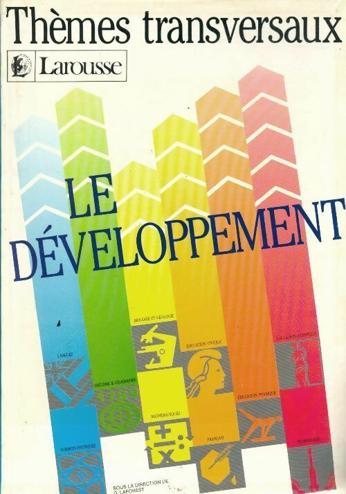 Livrenpoche : Le développement - B. Laforest - Livre