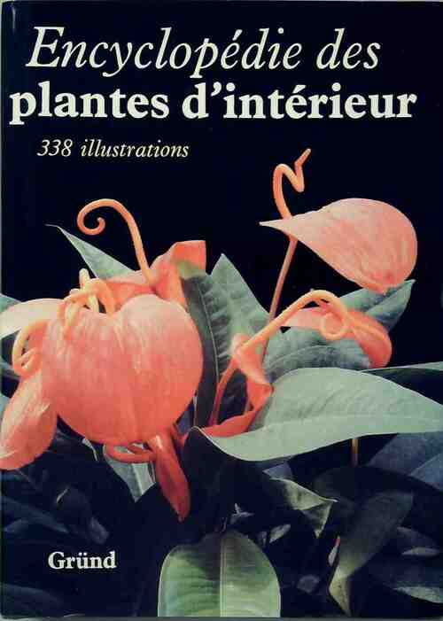 Livrenpoche : Encyclopédie des plantes d'intérieur - Anna Skalickà - Livre