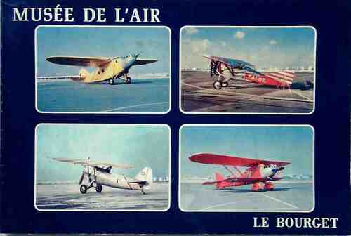 Livrenpoche : Musée de l'air le Bourget - Collectif - Livre