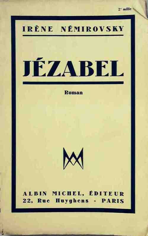 Livrenpoche : Jézabel - Irène Némirovsky - Livre