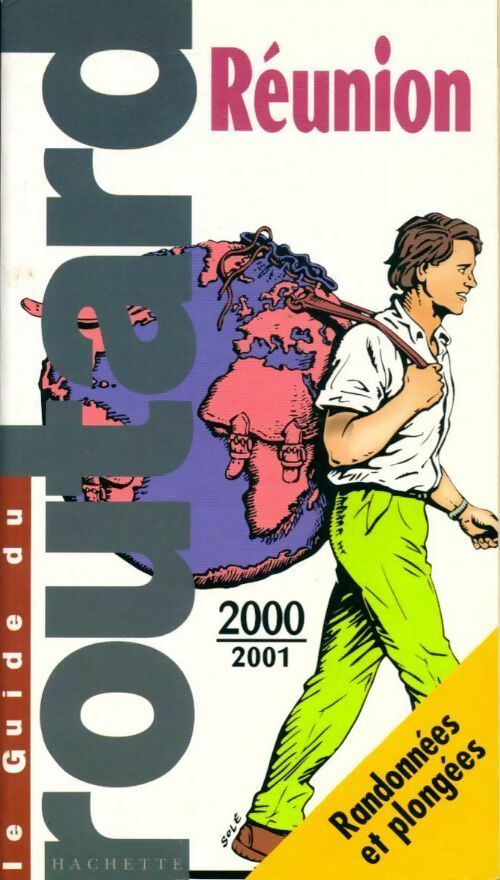 Livrenpoche : Réunion 2000-2001 - Collectif - Livre