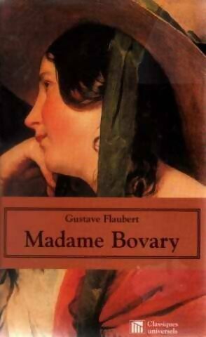 Livrenpoche : Madame Bovary - Gustave Flaubert - Livre
