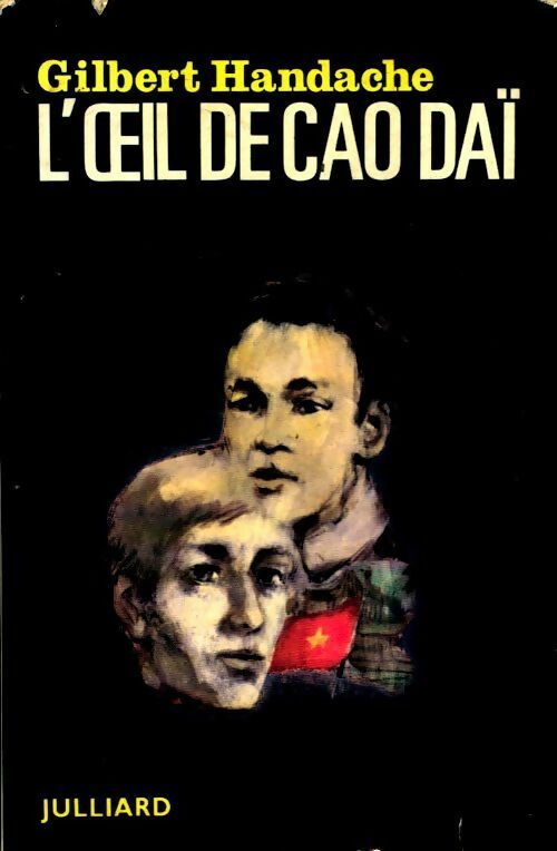 Livrenpoche : L'oeil de Cao Daï - Gilbert Handache - Livre