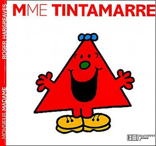 Livrenpoche : Madame Tintamarre - Roger Hargreaves - Livre