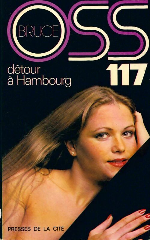 Livrenpoche : Détour à Hambourg - Josette Bruce - Livre