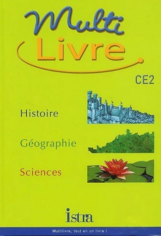Livrenpoche : Multi-livre CE2 - André Bendjebbar - Livre