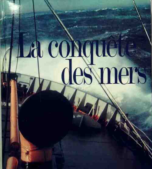 Livrenpoche : La conquête des mers - Inconnu - Livre