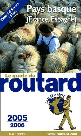 Livrenpoche : Pays basque (France, Espagne) 2005-2006 - Collectif - Livre