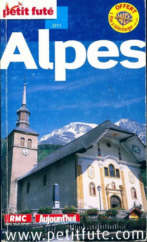 Livrenpoche : Alpes 2011 - Collectif - Livre