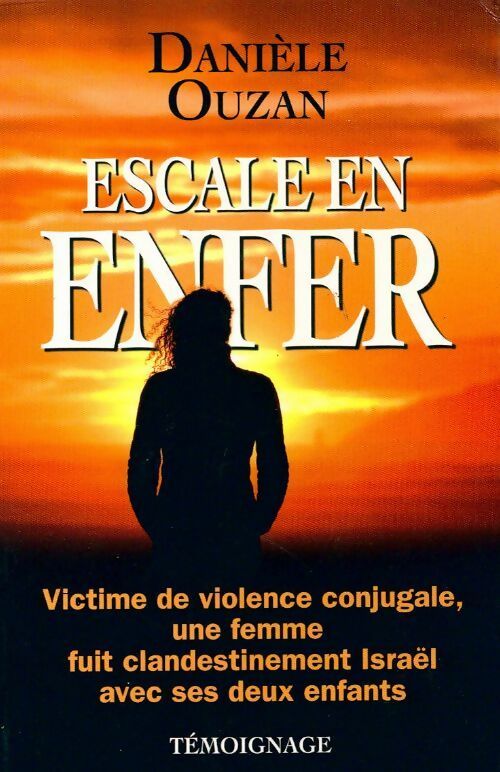 Livrenpoche : Escalier en enfer - Danièle Ouzan - Livre