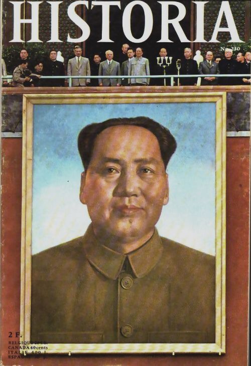 Livrenpoche : Historia n°230 - Collectif - Livre