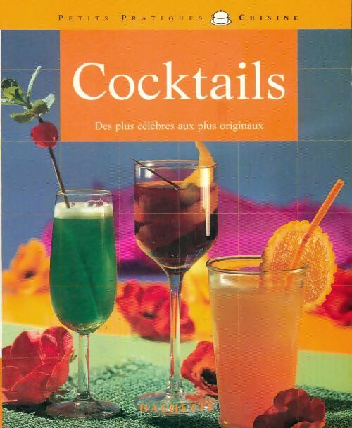Livrenpoche : Cocktails - Tom Cole - Livre