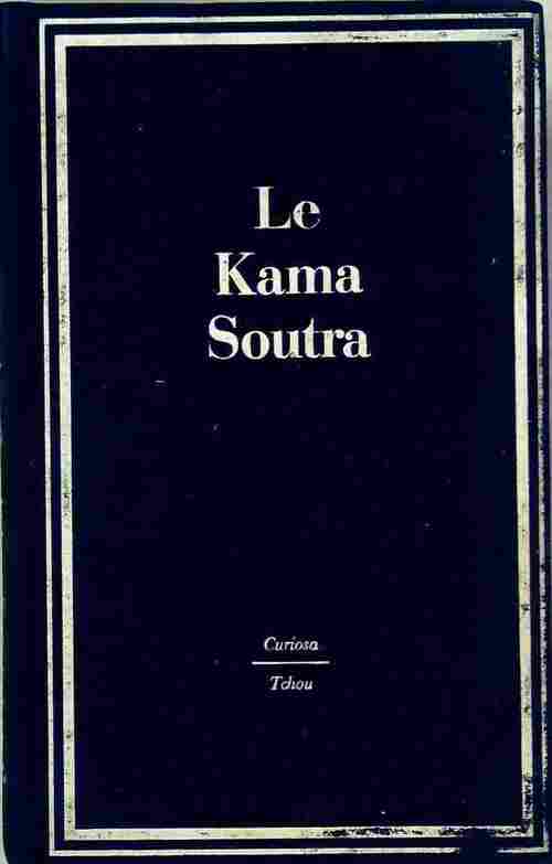 Livrenpoche : Le Kama soutra - Vatsyayana - Livre