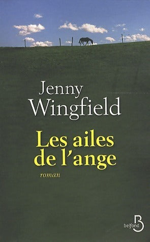 Livrenpoche : Les ailes de l'ange - Jenny Wingfield - Livre