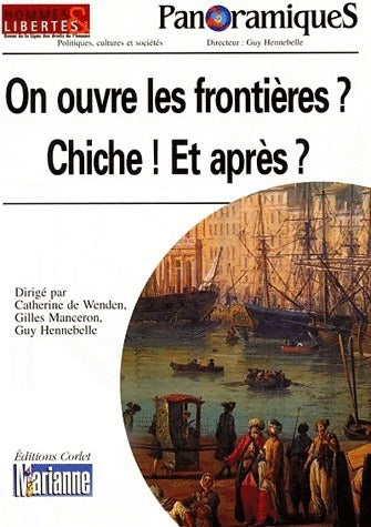 Livrenpoche : Panoramiques n°55 : On ouvre les frontières ? Chiche ! et après ? - Collectif - Livre