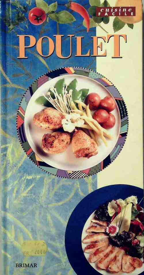 Livrenpoche : Poulet - Inconnu - Livre